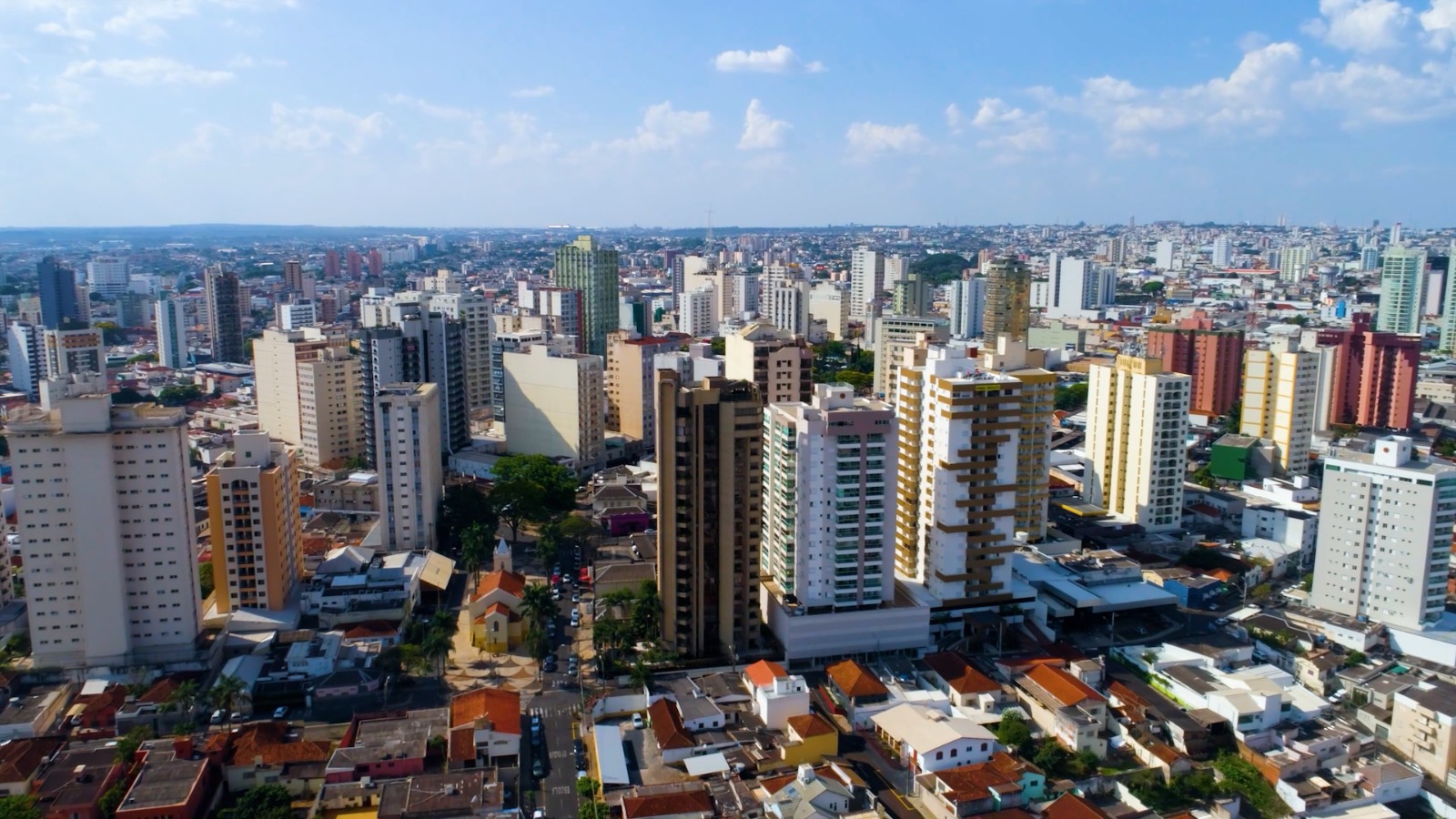 Uberlândia: crescimento acima da média nacional e polo educacional
Foto: divulgação