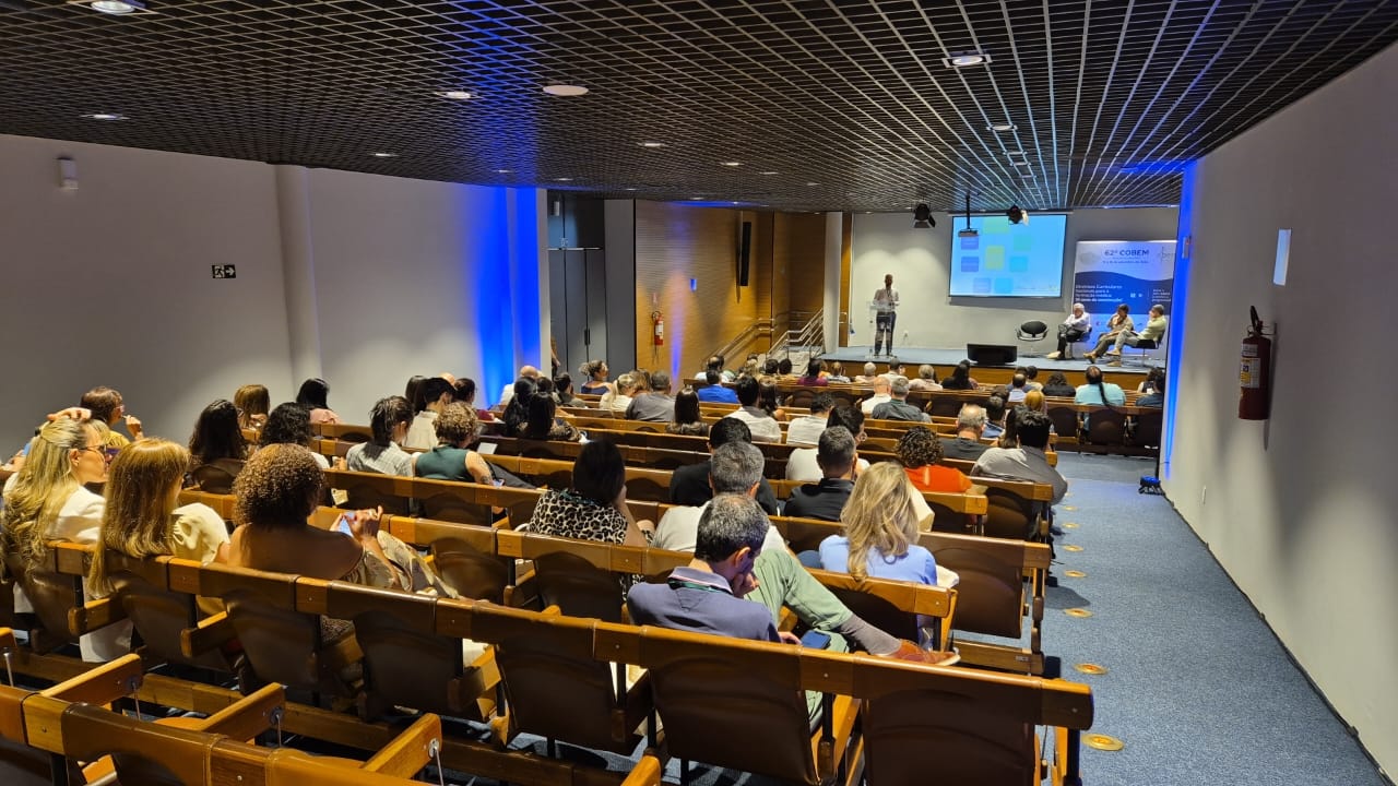 Docentes de Medicina de todo o Brasil de olho nas melhores práticas e inovações no ensino
Foto: divulgação