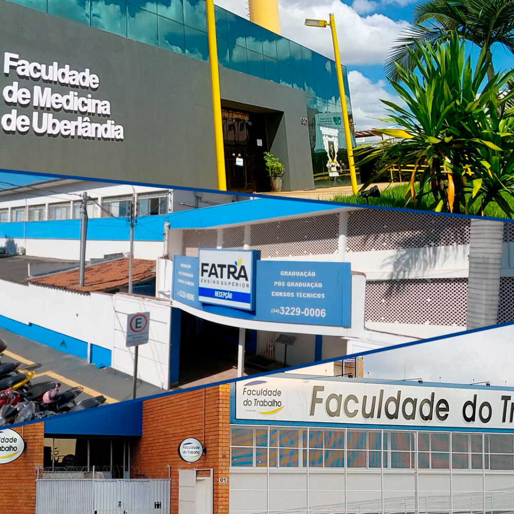 Unidades do Grupo FATRA são pontos de entrega de doações
Foto: divulgação