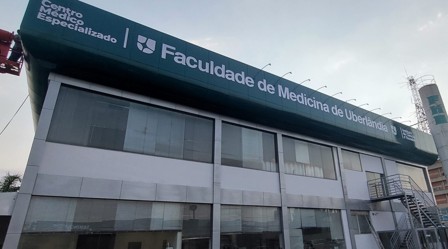 Faculdade de Medicina de Uberlândia anuncia nova unidade para clínicas médicas
Foto: divulgação