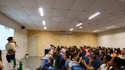 Liga Acadêmica de Medicina discute a espiritualidade nos cuidados paliativos