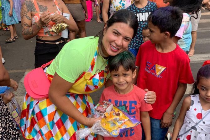 Projeto de Extensão MedSorriso – FAMEU