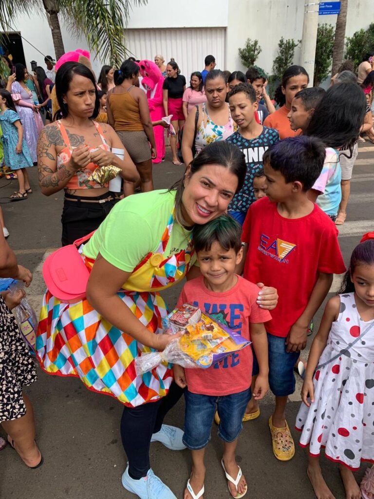 Projeto de Extensão MedSorriso - FAMEU
