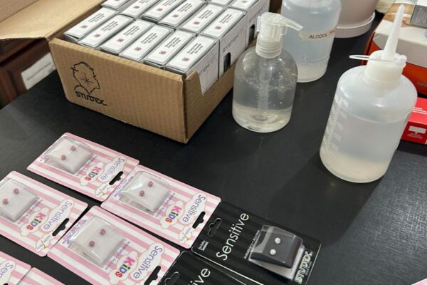 Furo de Orelha Humanizado Solidário — Projeto de Extensão FAMEU