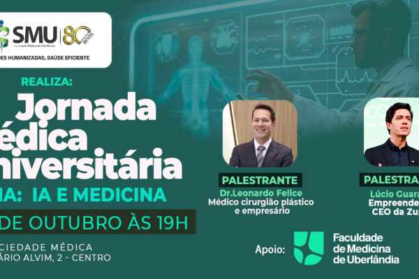 IX Jornada Médica Universitária destaca o impacto da Inteligência Artificial na Medicina