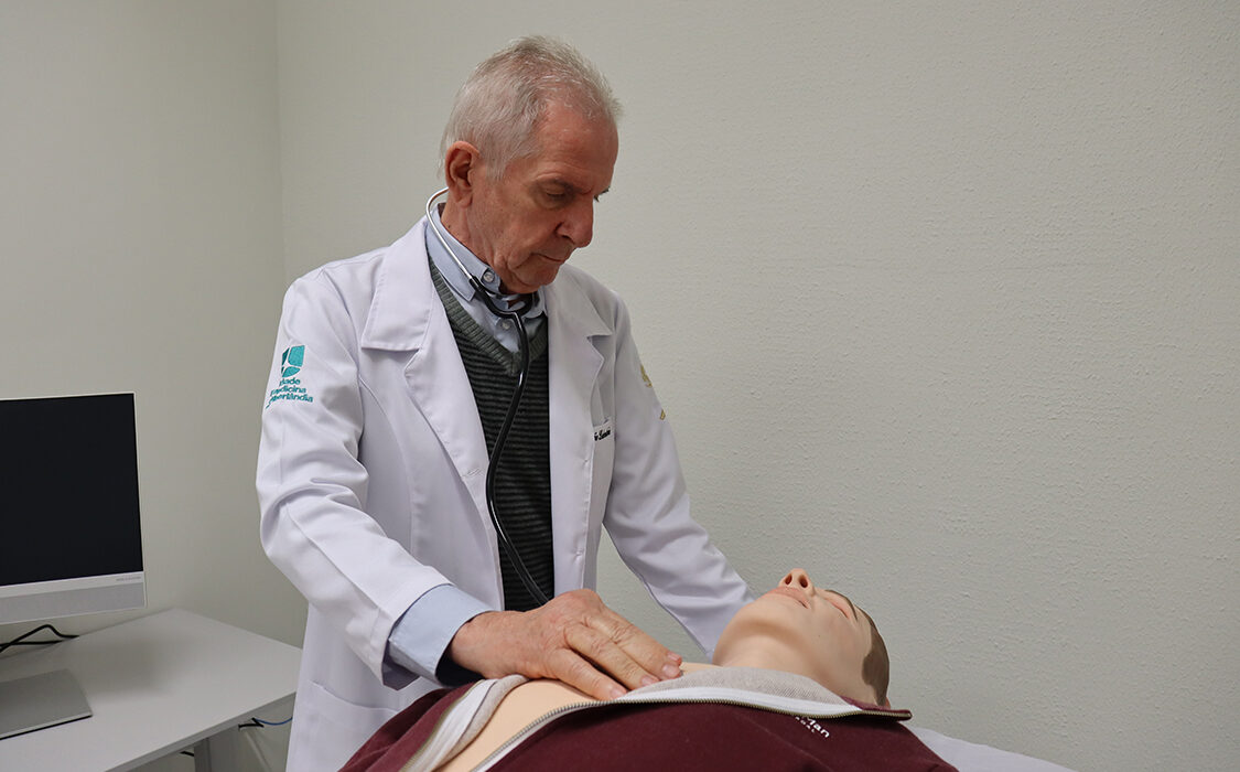 Dr. Bem-Hur, coordenador do curso de Medicina da UNIFATRA
Foto: Divulgação