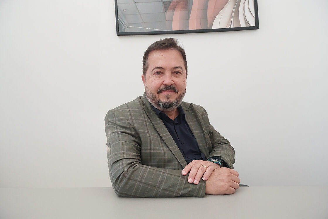 João Gonçalves, reitor da UNIFATRA: “foco em formação com excelência”