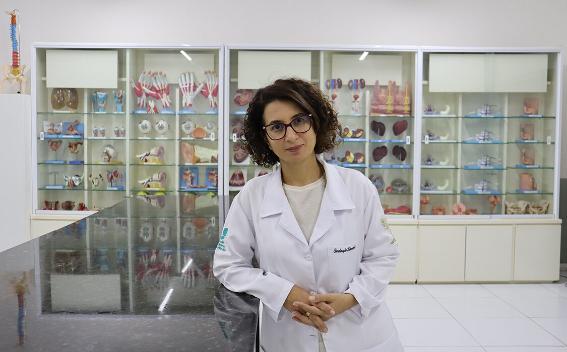 Dra Mariana Daud, coordenadora de avaliação da UNIFATRA.
Foto: Divulgação