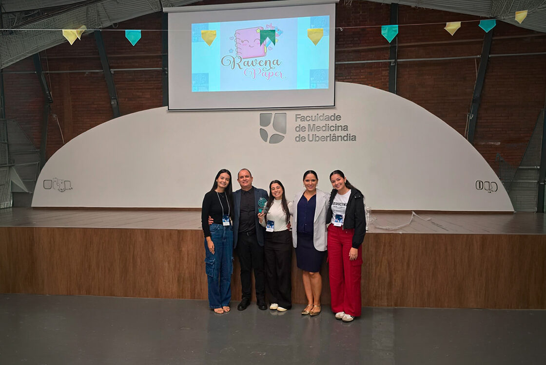 Equipe propôs um aplicativo voltado para a fitoterapia